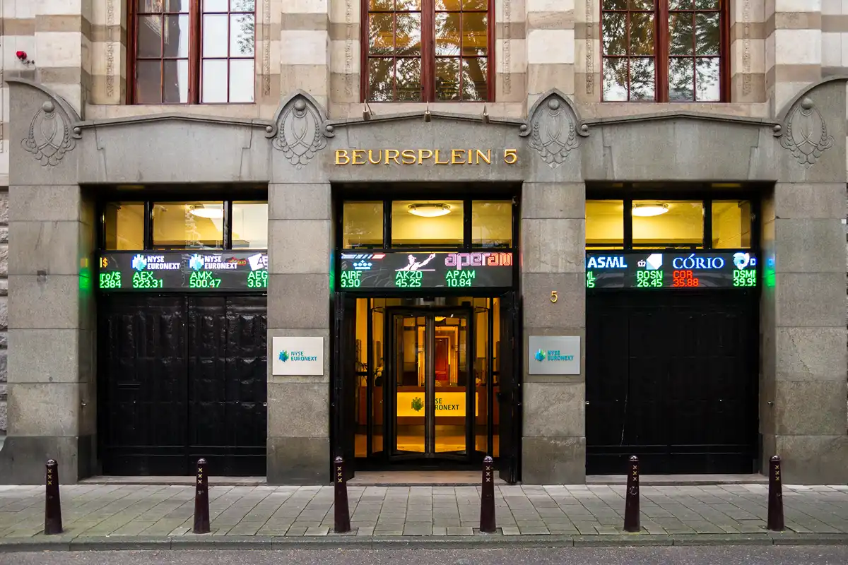 AEX beurs